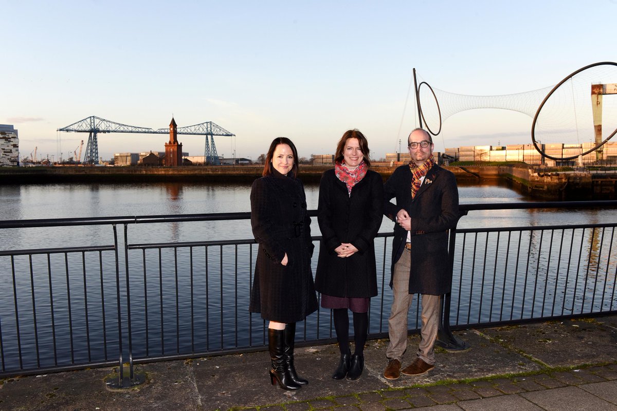 We're leading on an innovative project to help people in disadvantaged communities harness research to improve economic and social wellbeing with <a href="/UKRI_NEWS/">UK Research and Innovation</a> <a href="/TeesValleyCA/">Tees Valley CA</a> <a href="/thirteen_group/">Thirteen Group</a> <a href="/teesvalleyarts/">Tees Valley Arts</a>.  crowd.in/uqdF2o