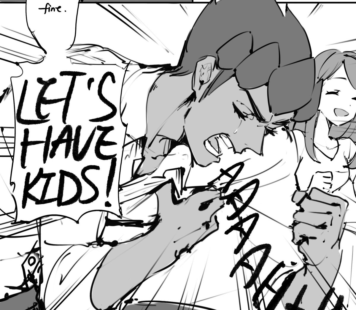 The sheer power of this last panel 