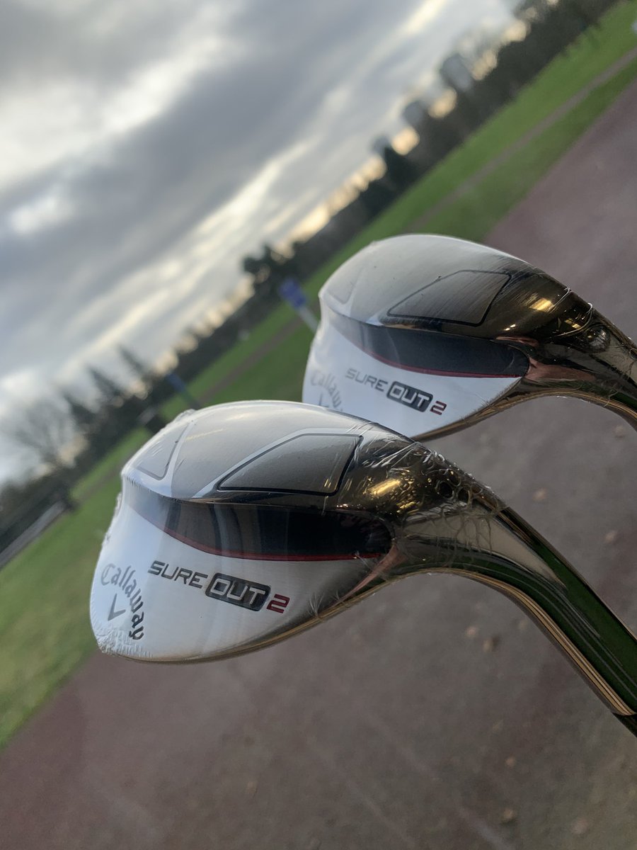 Looking for some struggling bunker players to come and test out <a href="/CallawayGolf/">Callaway Golf</a> Sure Out 2 Wedges and see the if they can benefit from the design. If your interested in this FREE trial then get in touch with us on 01355 581805! 
#golf #callaway #sureout #bunkerconqueror