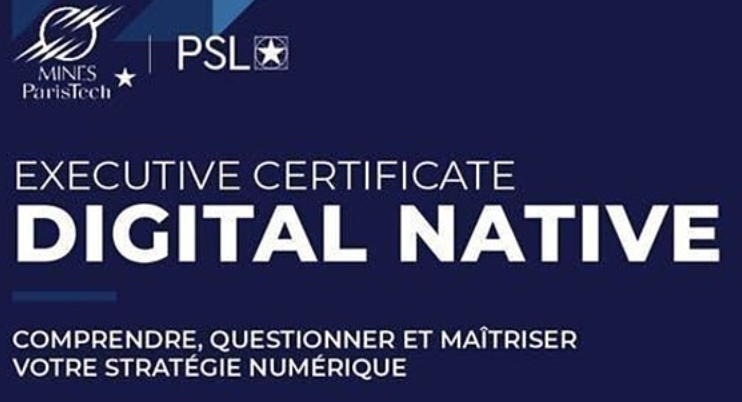 👉Ouverture des candidatures pour la 2e promo de l'executive certificate Digital Native @MINES_ParisTech avec <a href="/npetit/">Nicolas Petit</a>. Notre dernière vidéo est en ligne ! tinyurl.com/tfxu7wt. Inscription réunion d'info le 27.02 ici tinyurl.com/tzdyzvx. Please RT!