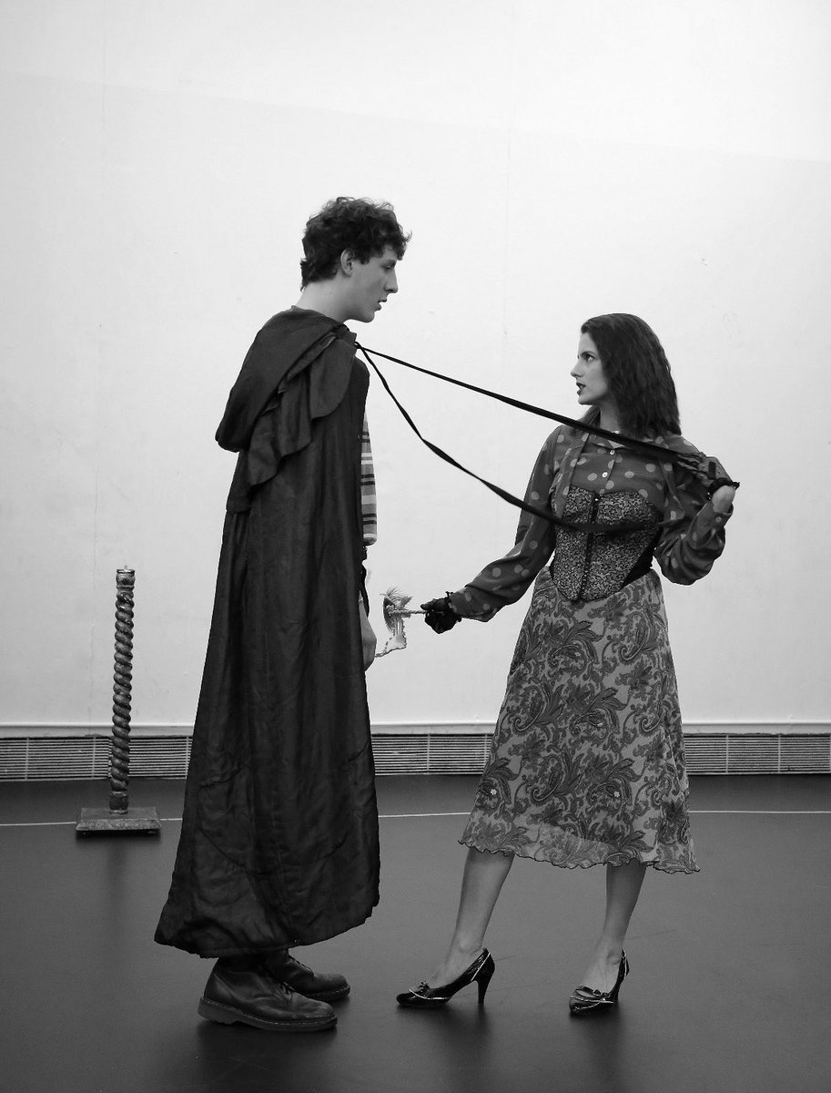 MSTacting's tweet photo. Happy opening night to The Beau Defeated cast and team! 

Have you got your tickets yet? https://t.co/I1ksrcAYsD