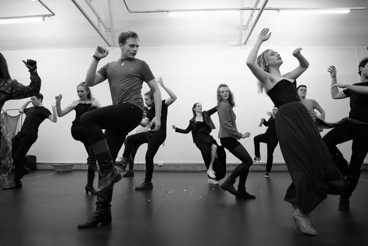 MSTacting's tweet photo. Happy opening night to The Beau Defeated cast and team! 

Have you got your tickets yet? https://t.co/I1ksrcAYsD