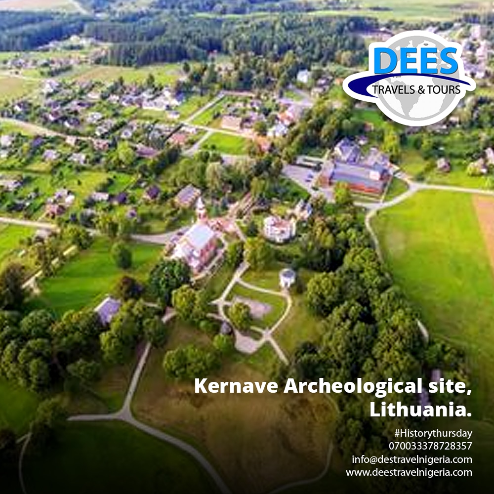 deestravelsltd's tweet photo. The Kernave Archeological site is situated in eastern Lithuania, roughly 20 miles northwest of Vilnius. It serves as documentation of human settlements of over 10 millennia...

#Deestravels #Deesholidays #Dees #tours #vacation #travels #historythursday #thursday #tbt #europe https://t.co/yawXuTP2OL