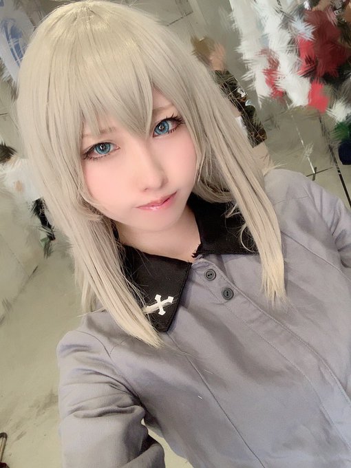 Twitterのコスプレ画像65