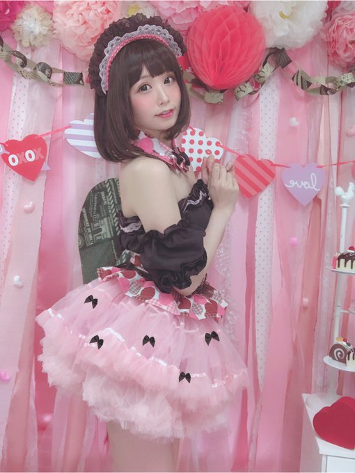 Twitterのコスプレ画像65