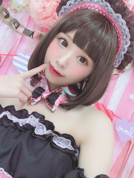 Twitterのコスプレ画像64