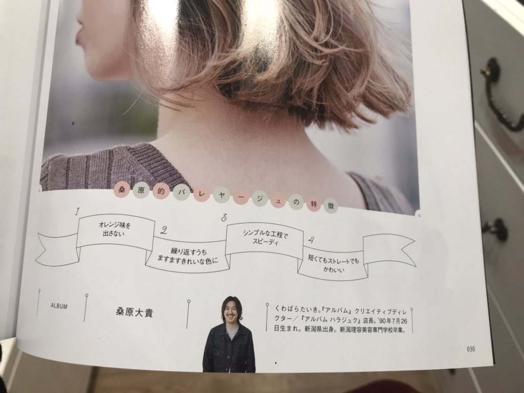 Album原宿 Album原宿