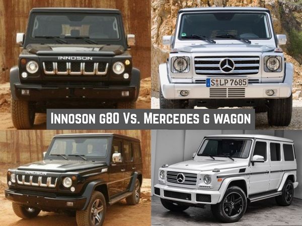 Innoson Motors G Wagon - the controversies around its originality and pricesDespite the claimed localization rate of IVM products, controversy arose recently over IVM G80 - Innoson's luxury SUV, as it is criticized for being a near replica of the popular...