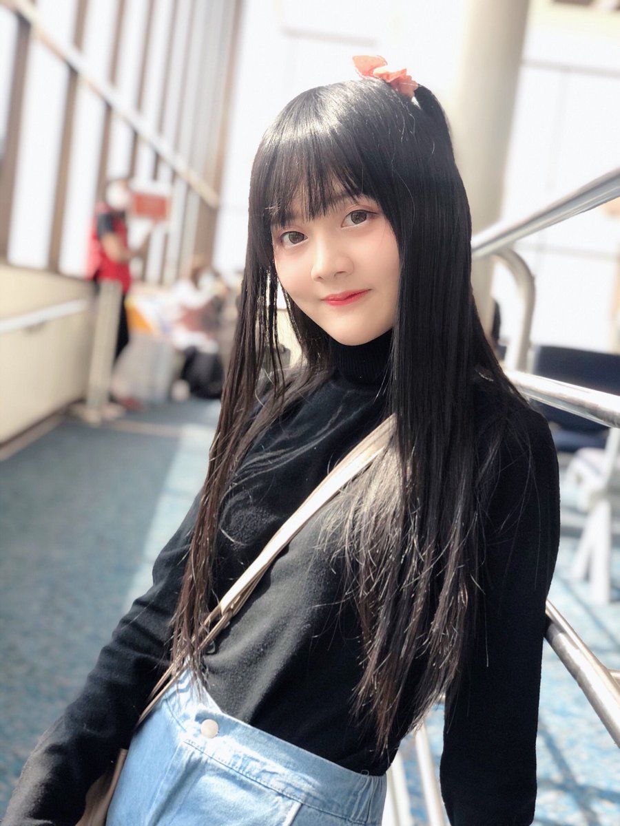 minmin_ameryu's tweet photo. ถึงแล้วนะ หนาวจุง 😳🇯🇵
#AMERYU #9thKAC #BEMANI #KAC #MusicGame #ArcadeGame #BEC2019 #MinminAMERYU https://t.co/TwiaTrArvf