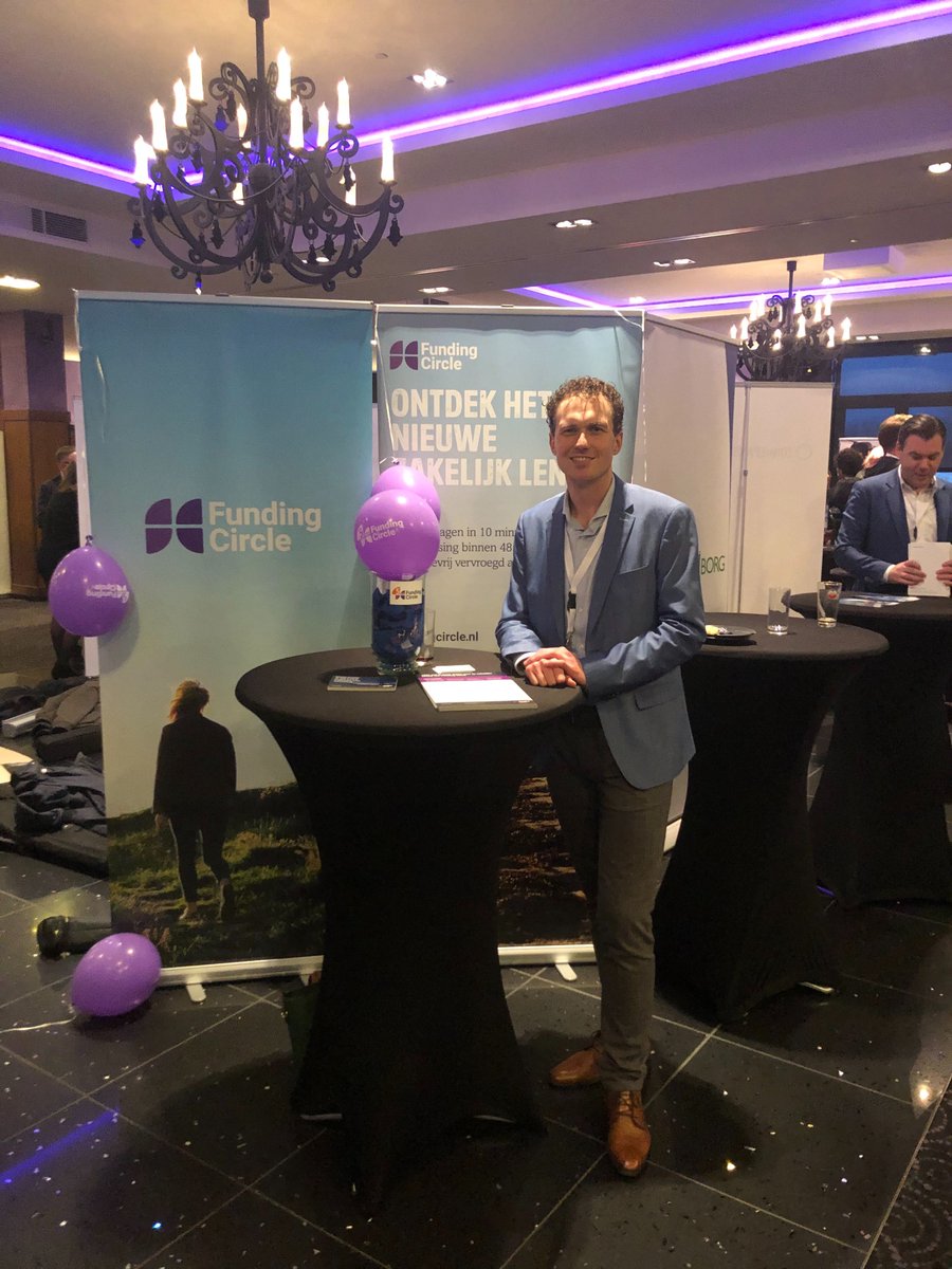 👏Goed om alle #adviseurs weer te zien tijdens het mooie <a href="/credion/">Credion</a> evenement gisteren. Goed gedaan en op naar nieuwe #samenwerkingen dit jaar! 🤝 #mkb #adviseur