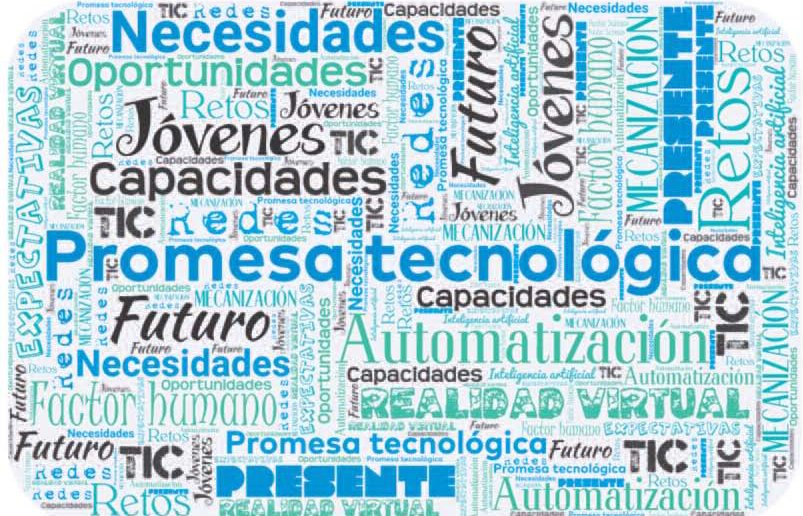 FadJuventud's tweet photo. Los y las #jóvenes asocian el concepto de tecnología con el de “desarrollo”, “progreso y “avance”, según investigación cualitativa “Jóvenes, futuro y expectativa tecnológica” #ProyectoConectados @GoogleES @BBVABancaRespon https://t.co/6hkYHnVhcj https://t.co/XLvAmIxBPJ