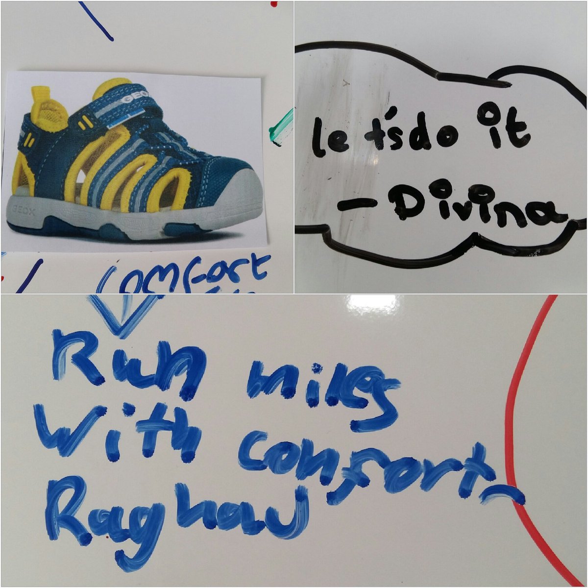 AksPagar's tweet photo. Creating a tagline #thinktank #howweexpressourselves #media @nehaminda @shamal_merchant @SrutiSukumaran @ois_primary https://t.co/awKTF5wmsL