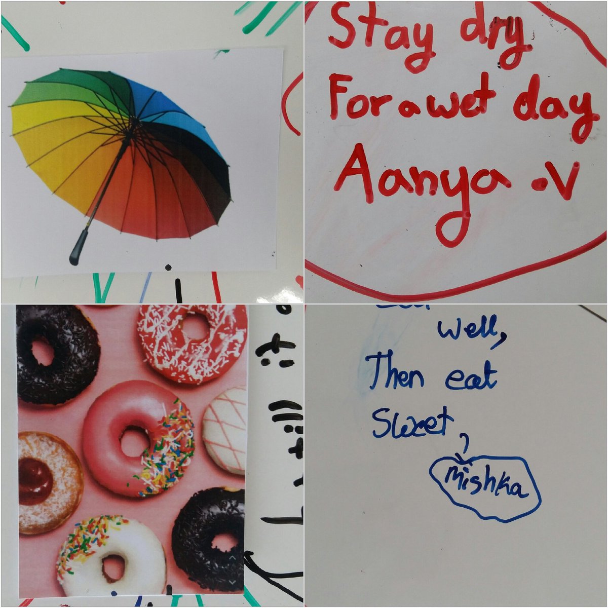 AksPagar's tweet photo. Creating a tagline #thinktank #howweexpressourselves #media @nehaminda @shamal_merchant @SrutiSukumaran @ois_primary https://t.co/awKTF5wmsL