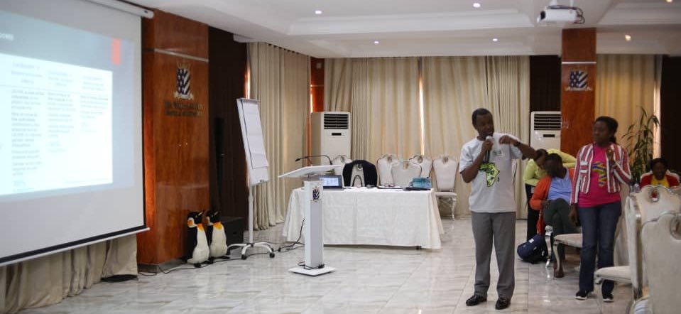 AfDB_Nigeria's tweet photo. Task managers share their plans on streamlining and prioritizing #Socialinclusion #HumanCapitalDevelopment #ClimateChange & #EnvironmentalSafeguards into @AfDB_RDNG work plans. https://t.co/pQ3jDdgGgB
