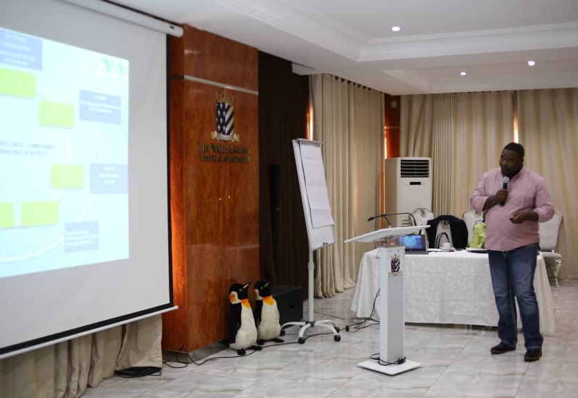 AfDB_Nigeria's tweet photo. Task managers share their plans on streamlining and prioritizing #Socialinclusion #HumanCapitalDevelopment #ClimateChange & #EnvironmentalSafeguards into @AfDB_RDNG work plans. https://t.co/pQ3jDdgGgB
