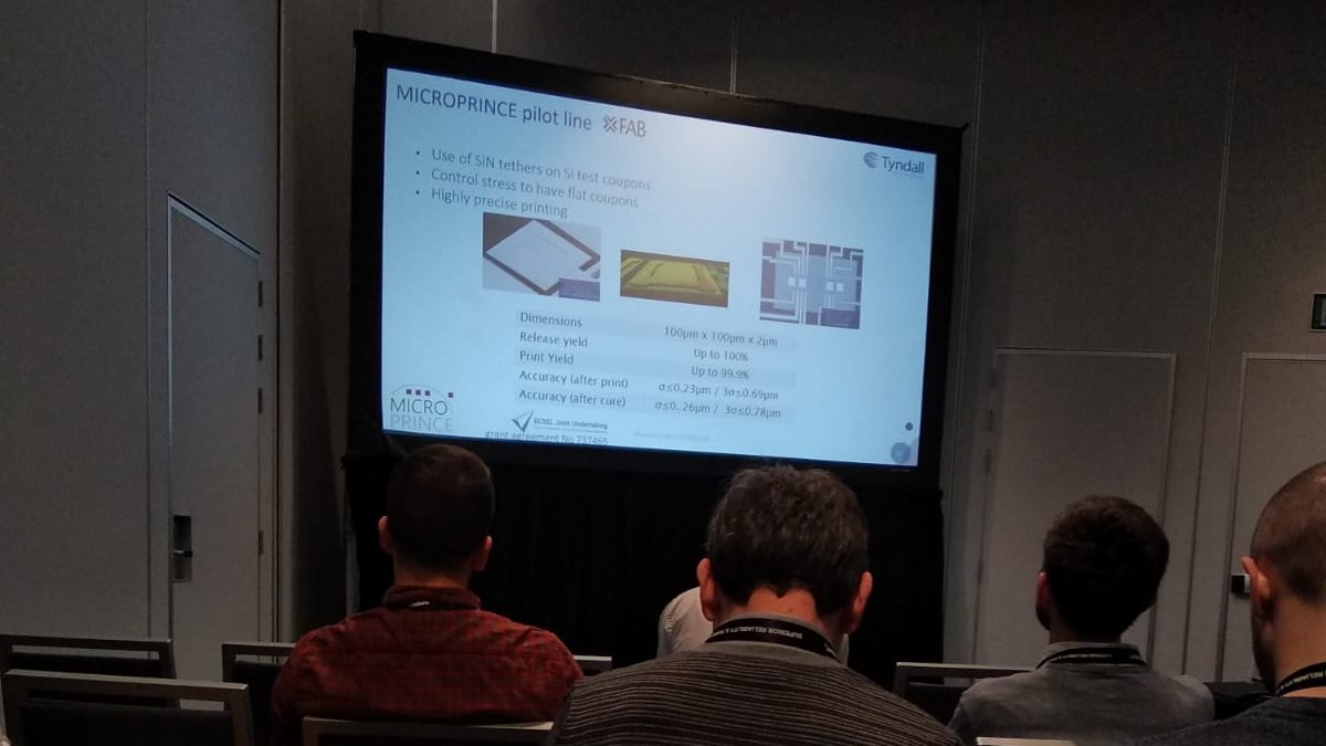 Microprince project tweet media