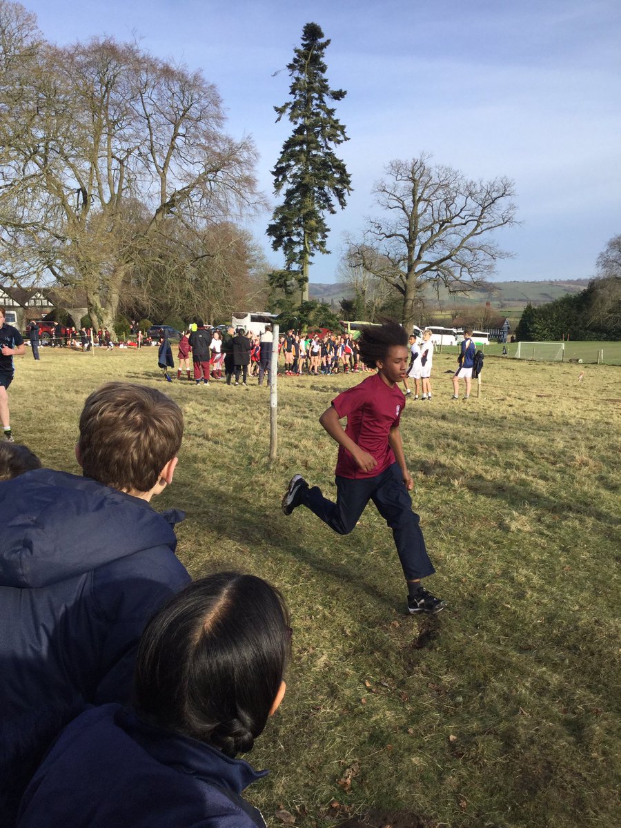 ArnoldLodgePE's tweet photo. Hugely proud of all our runners in yesterday’s ISA cross country. Strong runs from Dylan 14th Mia 12th  (who ran it in one shoe!) Raveena 22nd Trystan 37th and George 38th. Special praise for Maddie who helped an injured girl from another school round the course @ArnoldLodgeNews https://t.co/Eb1RC5yxlS