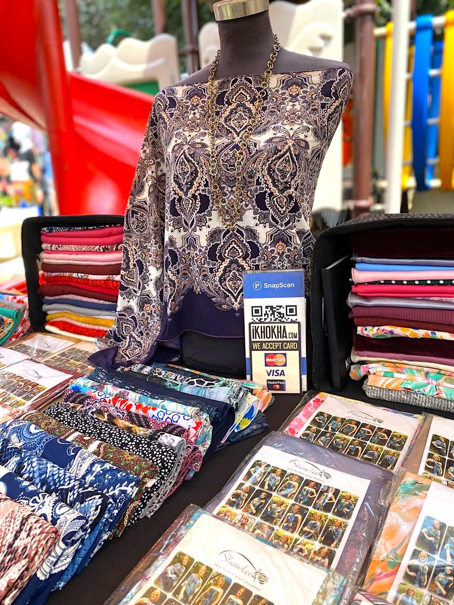 happilylaughter's tweet photo. A live broadcast from our market day! 👜👗🥿 Don't miss out, our exhibitors are here until 3pm and have absolutely stunning goodies! 🛍💛

#HappilyEverLaughter #Bedfordview #MarketDay #JoziMarkets #UrbanMarkets https://t.co/gUXfhQWGrT