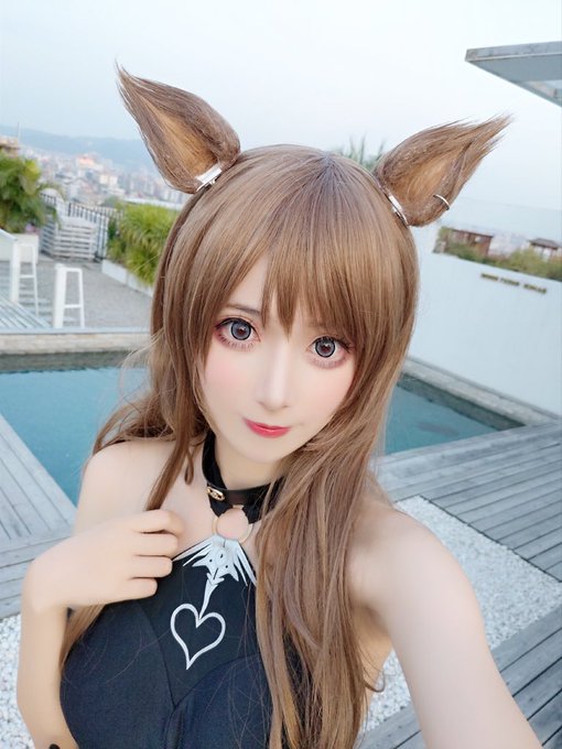 コスプレイヤー阳炎型nyonyokoのTwitter画像54