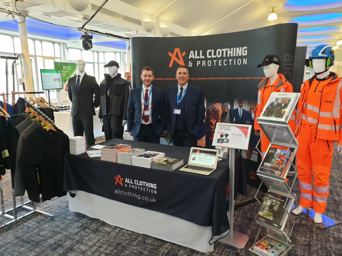 AllClothingProt's tweet photo. Today we are at the Innovation Lab at Royal Ascot! come and say hi๐, were on hand all day to talk about what we can offer your company #CSSInnovationLab https://t.co/sOEueCO85P