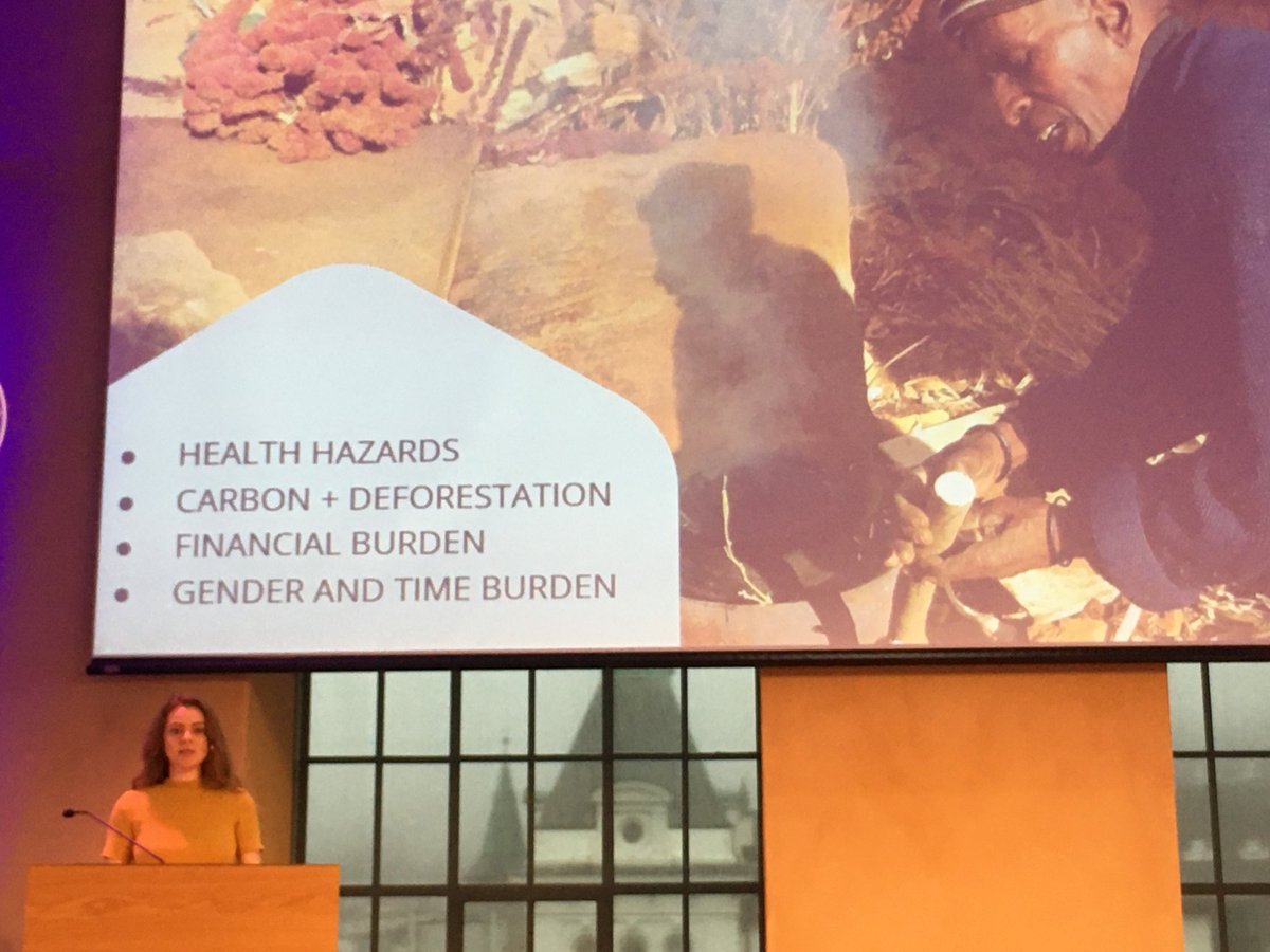 Judith Joan Walker on the African Energy Crisis. Burning on open fire is a multiple threat for health, environment, economy, gender  ⁦<a href="/JudithJoanACE/">Judith Joan Walker</a>⁩ ⁦<a href="/acelesotho/">African Clean Energy</a>⁩ #SDGbergen20 @uib ⁦<a href="/SDGbergen/">UiB Ocean / SDG Bergen</a>⁩