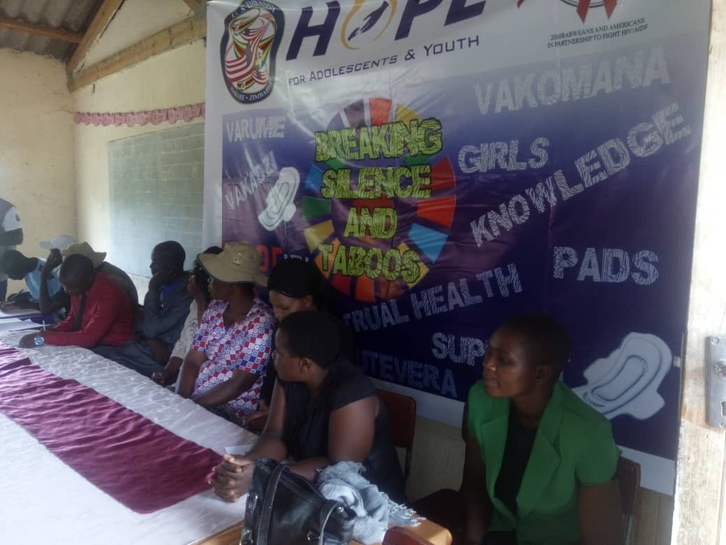 HAY__HOPE's tweet photo. MHM and HIV conversations should never exclude males. MHM is our issue we are all stakeholders...
#breakingthesilence
#ndodiimwanasikana
@RatiNdhlovu @usembassyharare @hivosrosa @MemoryMutsaka @unwomenzw https://t.co/TN4Vxrq3LR