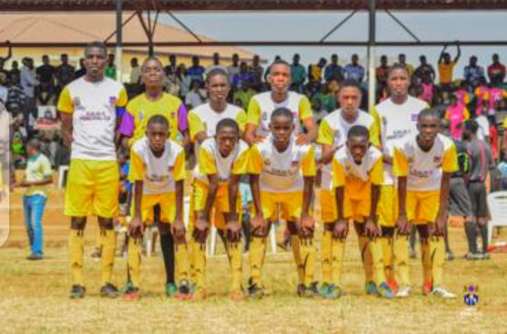 Ebire_Abiodun's tweet photo. #Groupphotograph 📷 #softtouch #OjajaIIPrincipalCup2020 https://t.co/Ee8oBPBEnK