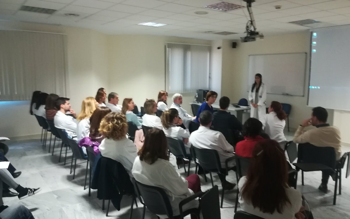 Medicina Interna HSJD Aljarafe tweet media