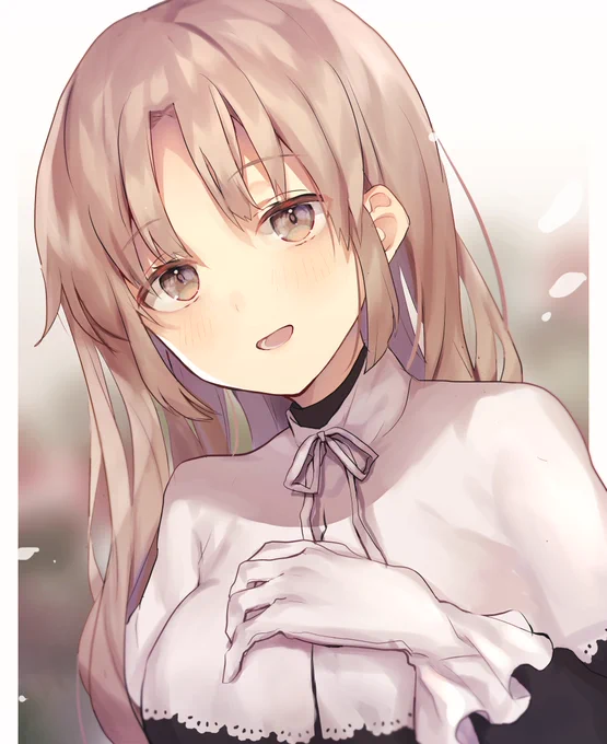 …! 