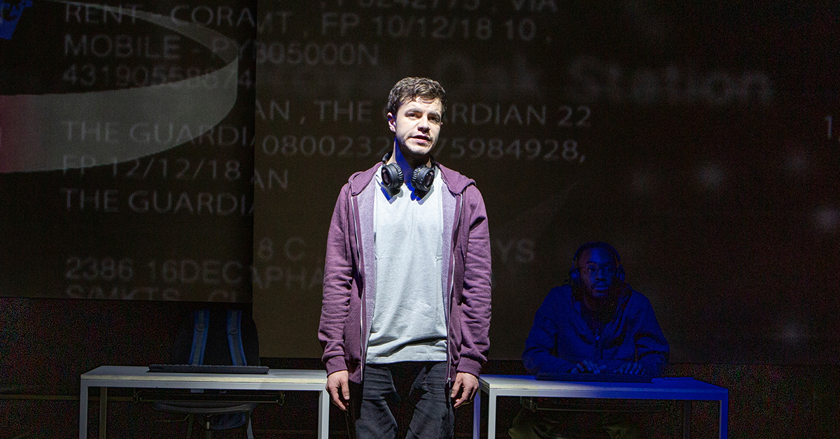 WhatsOnStage tweet media