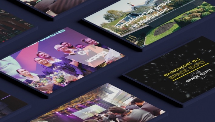 Betere content voor je zakelijke event events.nl/nieuws/betere-… <a href="/TAPECC/">TAPE</a> #events #Events_NL