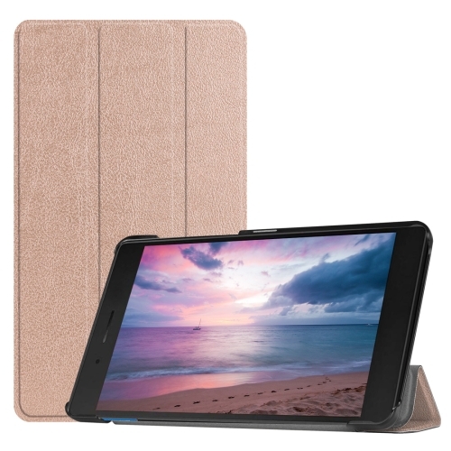 WatchyWatch's tweet image. Deal #3798 Custer Texture Horizontal Deformation Flip Leather Case for Lenovo Tab E8 TB-8304F, with Three-folding Holder (Rose Gold) | Fashion Gift Camille Claudel Style Deals Ohio State ⌚ Feb,06,2020 10:32:16 AM  🔗  tinyurl.com/qvfwfp6