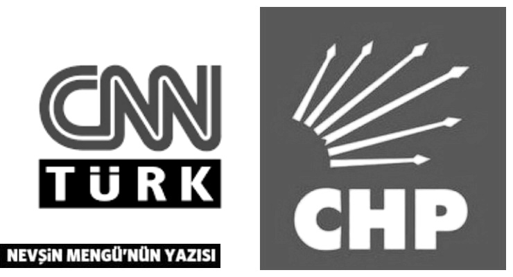 Diken A Twitter Chp De Cnn Turk E Boykot Tartismasi Ana