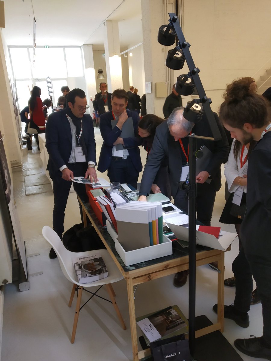 ITA Paris (@itaparigi_) on Twitter photo Actuellement à Lyon le premier événement BtoB intégralement dédié à la céramique italienne : 14 entreprises italiennes rencontrent plus de 40 architectes français <a href="/ITAtradeagency/">Italian Trade Agency</a> <a href="/ItalyinFrance/">Italy in France</a> <a href="/CeramicsOfItaly/">Ceramics of Italy</a> #ceramique #DesignThinking #design Actuellement à Lyon le premier événement BtoB intégralement dédié à la céramique italienne : 14 entreprises italiennes rencontrent plus de 40 architectes français <a href="/ITAtradeagency/">Italian Trade Agency</a> <a href="/ItalyinFrance/">Italy in France</a> <a href="/CeramicsOfItaly/">Ceramics of Italy</a> #ceramique #DesignThinking #design