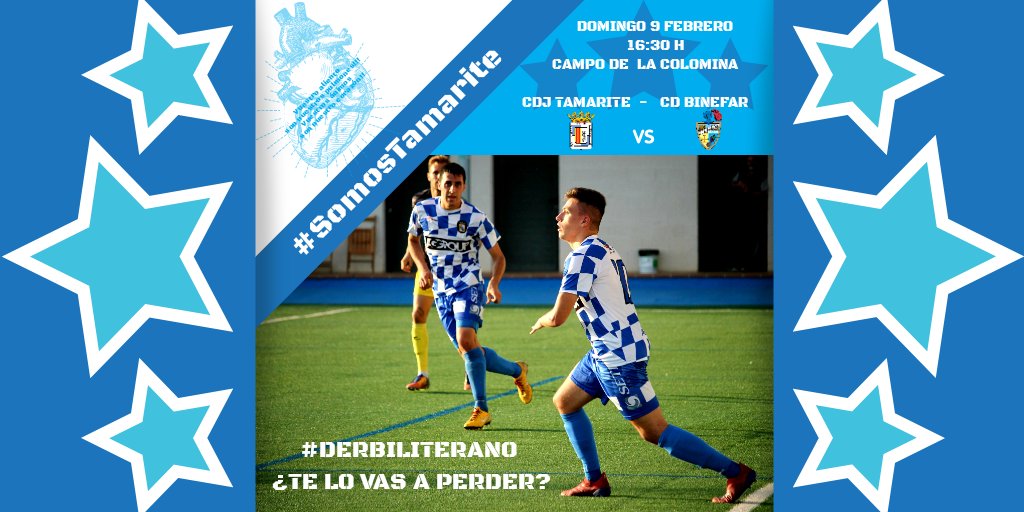 CDJ Tamarite tweet media