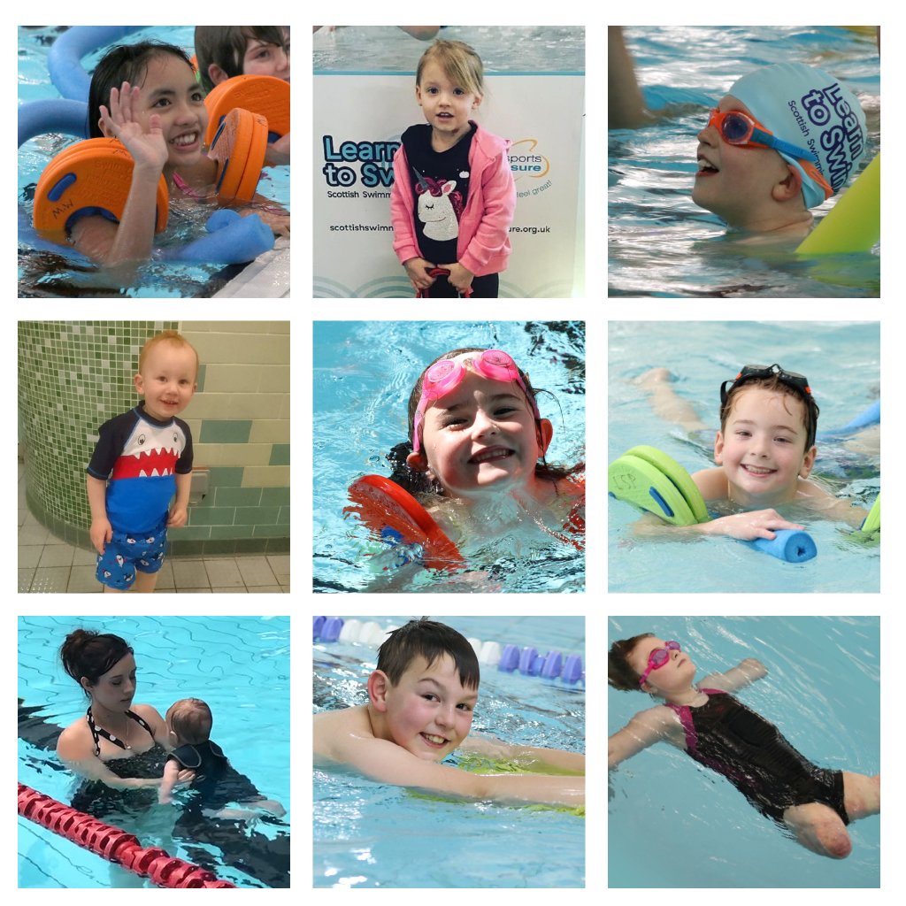 Fife Sports and Leisure Trust on Twitter "📣 We now have LearntoSwim
