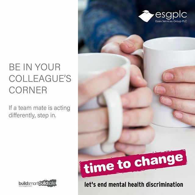 Today is Time to Talk Day. With 1 in 4 of us experiencing a mental health problem in any given year, there has never been a more important to take the "time to talk". The more conversations we have about mental health, the more myths we can bust and barriers we can break dow…