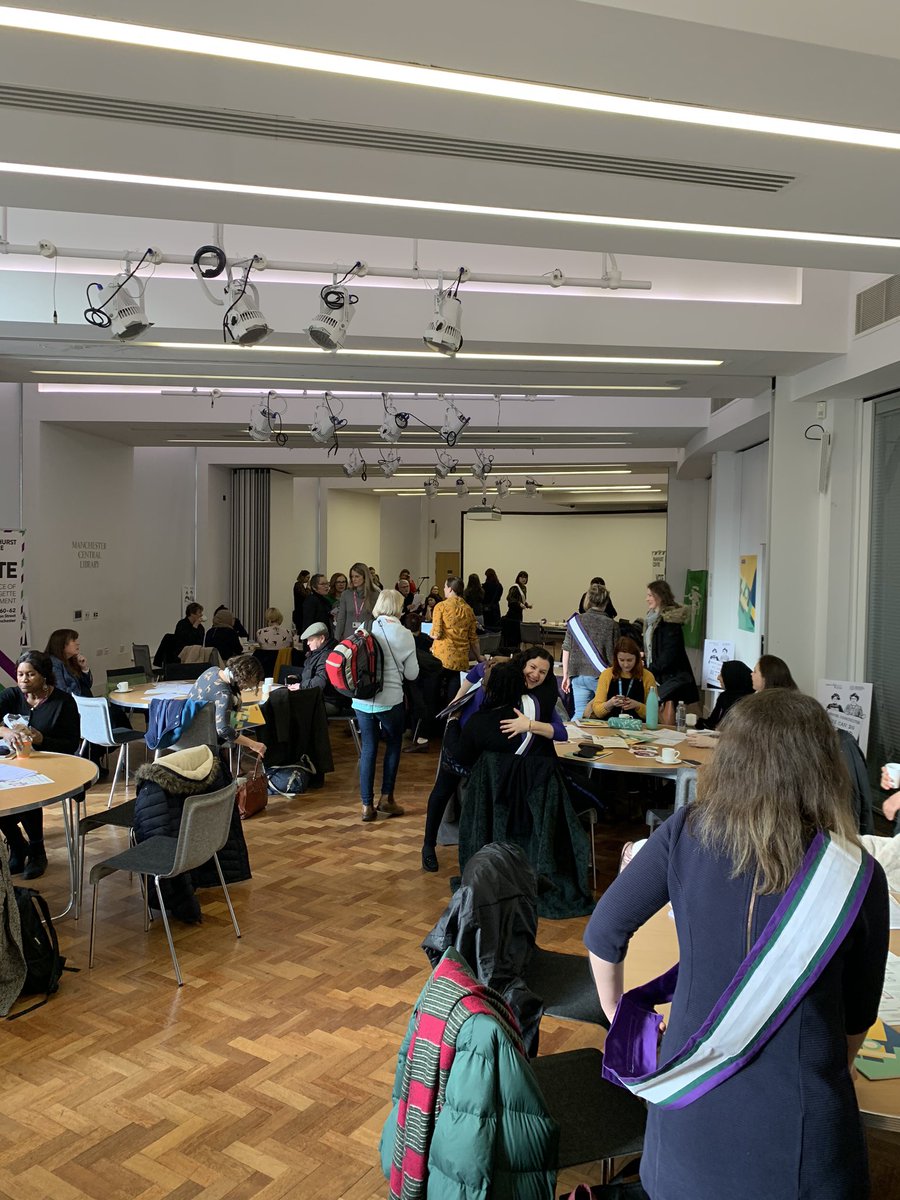 Lroberts2810's tweet photo. Looking forward to a day alongside the wonderful @GM4Women2028 campaign. It’s almost time to find out the latest scorecard. Available on the GM4Women website @ 2pm #WeCanDoBetter #DataDeedsAndDwtermination https://t.co/BNkZxqVRMy