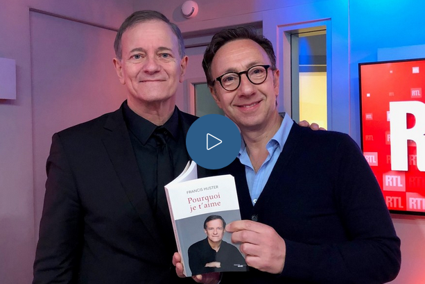 theatreHebertot's tweet photo. #FrancisHuster était hier l'invité de Stephane Bern dans @Alabonneheure  pour parler de "Transmission" (à partir du 20 février au @theatreHebertot ) !
Pour écouter l'émission : https://t.co/kjPD6snqwu
Pour réserver vos places : https://t.co/WkknlKnbPD https://t.co/SD4rV1GNjN