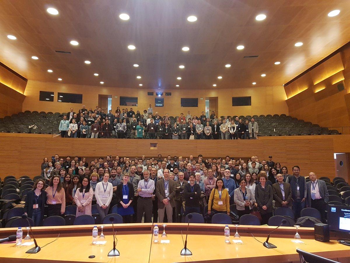 #Viruses2020 Second Day! Leading virologists from around the world and across the broad field of virology to share results of their recent studies in Barcelona. <a href="/MDPIOpenAccess/">MDPI</a>