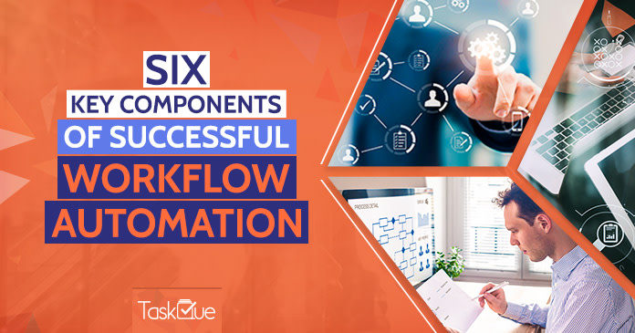 TaskQue's tweet image. In this article, you will learn about the six crucial components of workflow automation.

#taskque #workflow #automation #automatedworkflow #ROI #goals blog.taskque.com/workflow-autom…