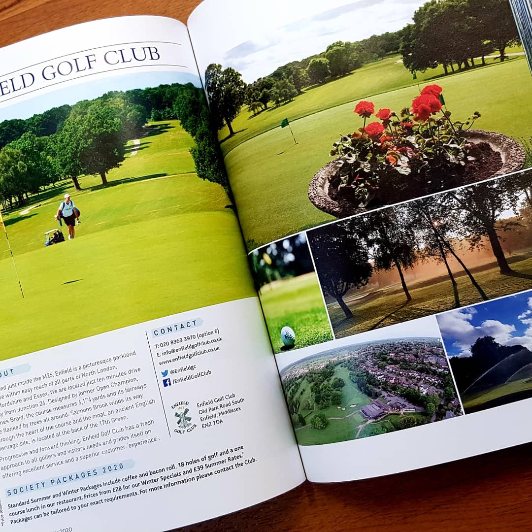 Defyne_Design's tweet image. Golf365 2020 is here! This mammoth edition features 300+ pages of the finest society packages British golf has to offer #golf #designlife  #publication #design #graphiclife #graphicdesign ⛳