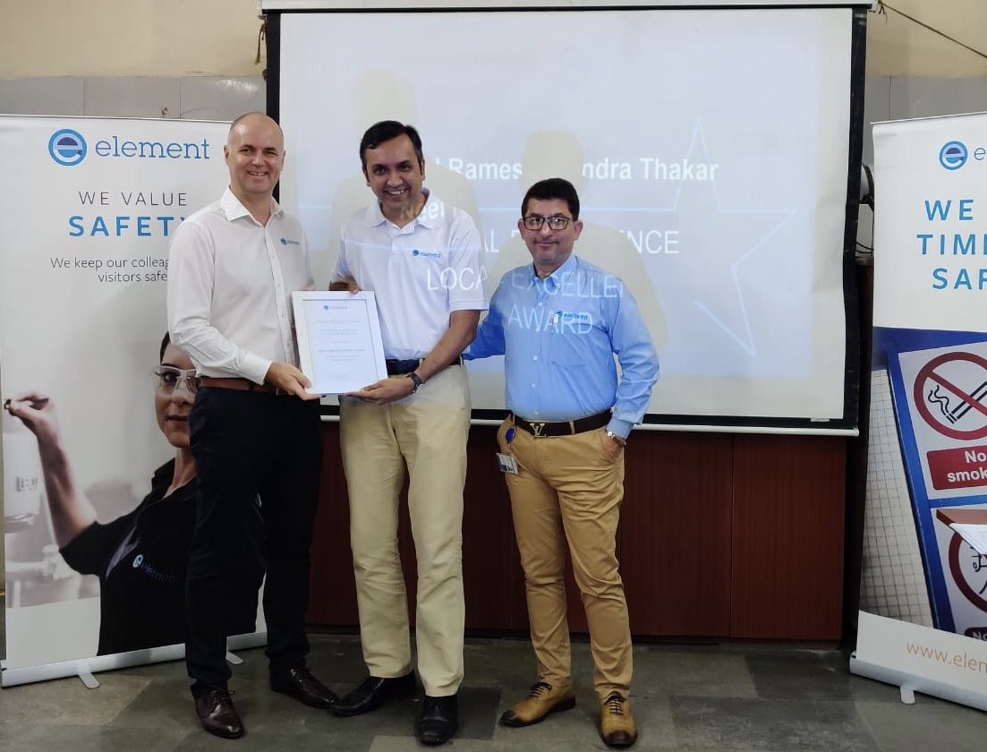 WeAreOneElement's tweet photo. Element Mumbai’s Excellence Award Winners #weareoneelement #WeAreOneElement #OEW https://t.co/BRiHD0eJF7
