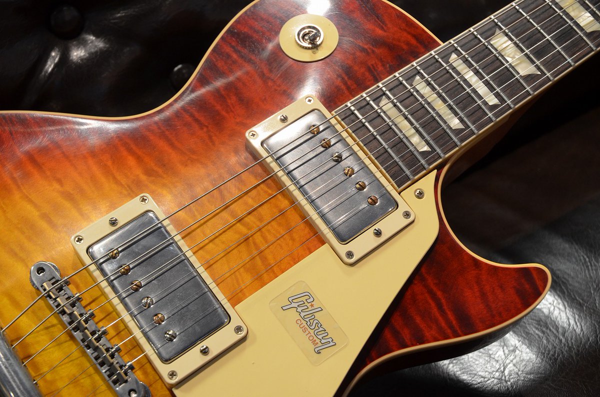 イシバシ楽器 Ar Twitter ギブソンカスタム59レスポール マーフィーペイント入荷しました 1959レス ポール60周年の最後を飾るのはやっぱりトム マーフィー こだわり満載のスペックが魅力的な珠玉の逸品です 福岡パルコ店 T Co Opoyjnkr6n T Co