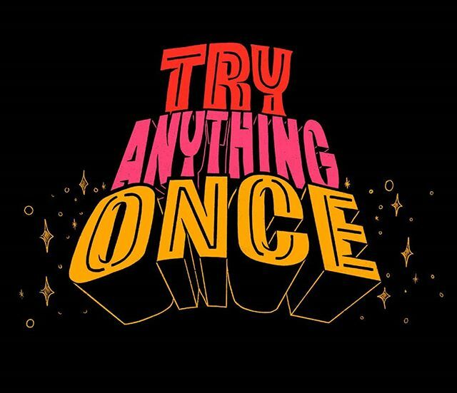 mountmountmount's tweet image. Try anything once
-
Today I am giving a talk! Back at my old univesoty, to all three years of Graphic design and the masters students 🙌
-
#thedailytype #thedesigntip #handmadefont #letteringco #script #creative #lettering #brushtype #calligritype #ca… ift.tt/2v6LOOY