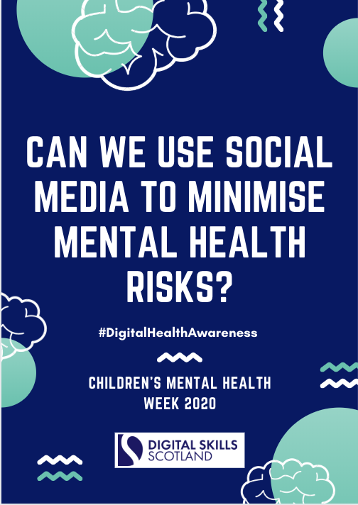 850,000 young people in the UK diagnosed with a #mentalhealth condition. #ChildrensMentalHealthWeek urges the need for education in social marketing, as it can be focused on encouragement and support. Share your views on the influence social media can have! 👩‍💻#TimeToTalkDay