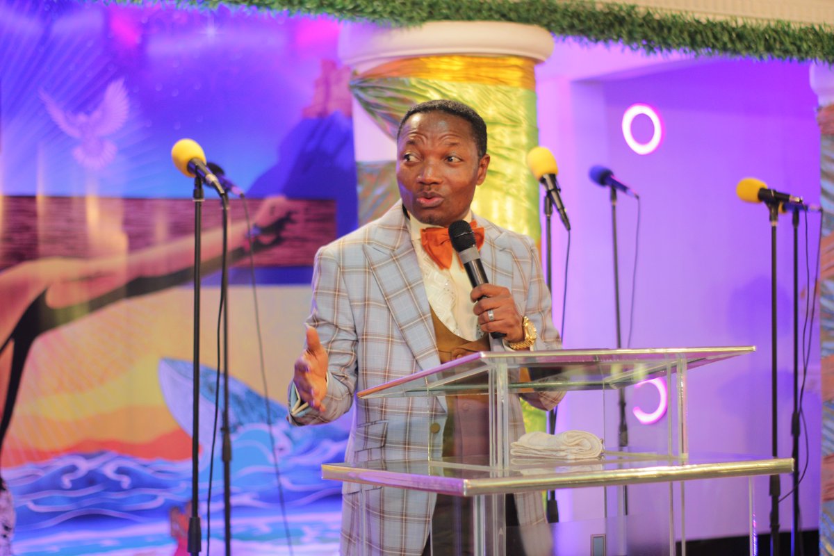 ICGCNungua's tweet photo. As you soak in God’s Word, you will receive revelation (unique insight) into how to manage every aspect of your life. God is giving you the keys to your breakthrough embedded in His Word.
#PsEric
#ThursdayMotivation https://t.co/aK29ZINM4U