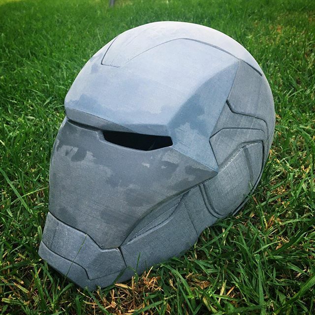 melb_ironman's tweet photo. As much as I hate sanding the helmet is starting to look sexy AF 😍
.
Files by @do3d_com .
.
#ironman #ironmancosplay #ironmanhelmet #ironmansuit #mk85 #avengersendgame #marvel #marvelcosplay #3d #3dprinting #crealityender3 #cosplay #costume #cosplaya… https://t.co/5PcsGGLJ2y https://t.co/bcSS4I8ITF