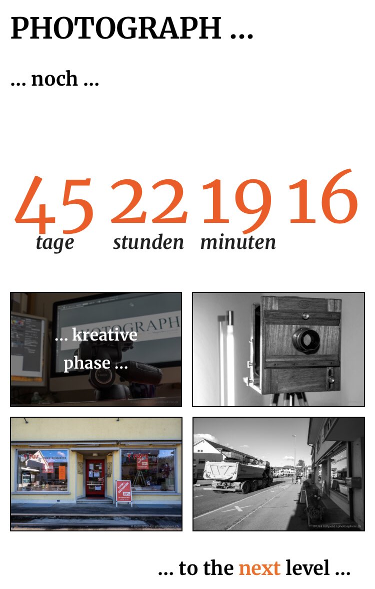 ... still counting ...