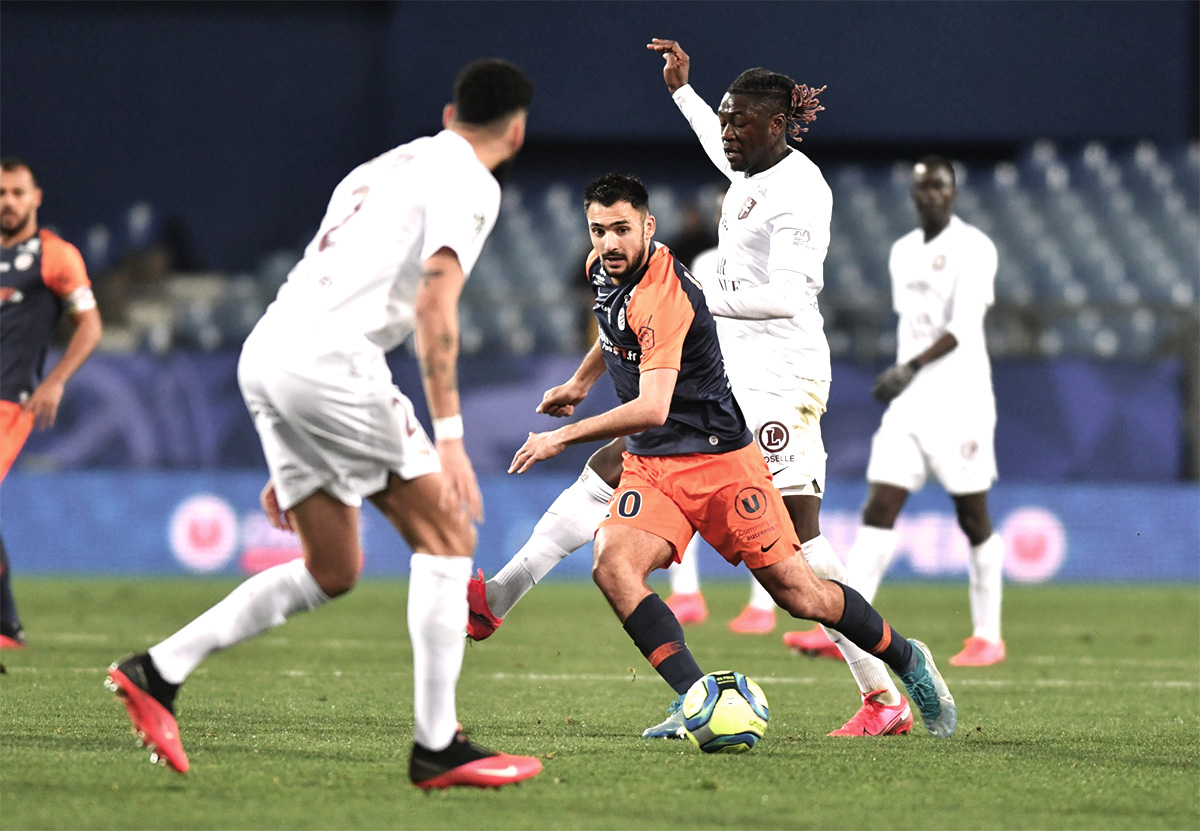 FC Metz ☨ tweet media